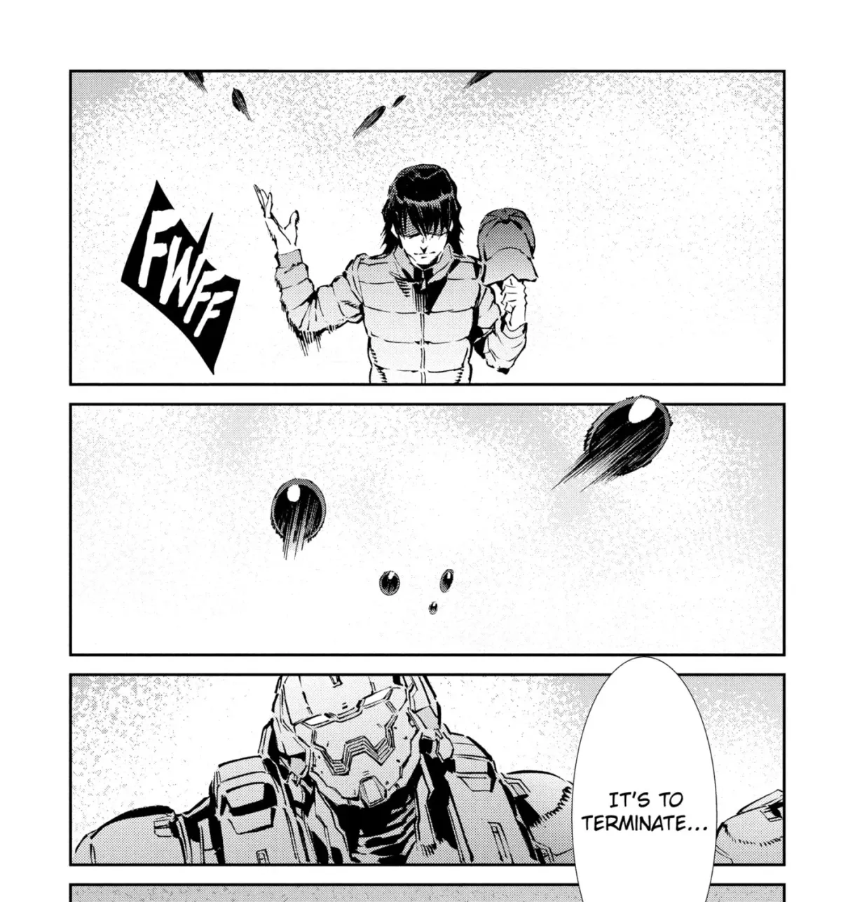 Ultraman (KAZUMINE Daiji) Chapter 63 page 35 - 