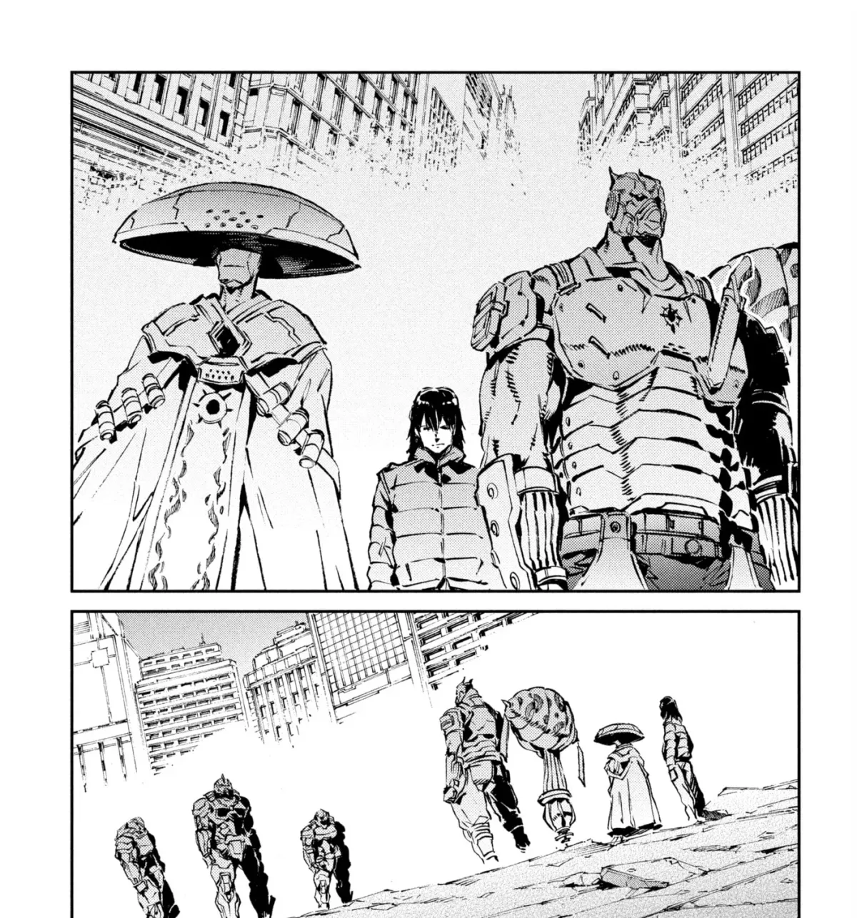 Ultraman (KAZUMINE Daiji) Chapter 63 page 39 - 