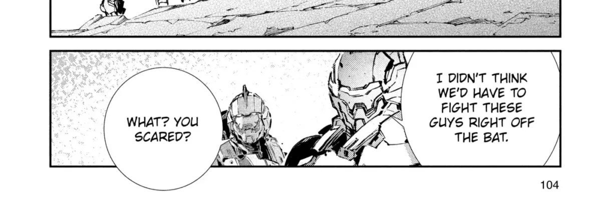 Ultraman (KAZUMINE Daiji) Chapter 63 page 40 - 