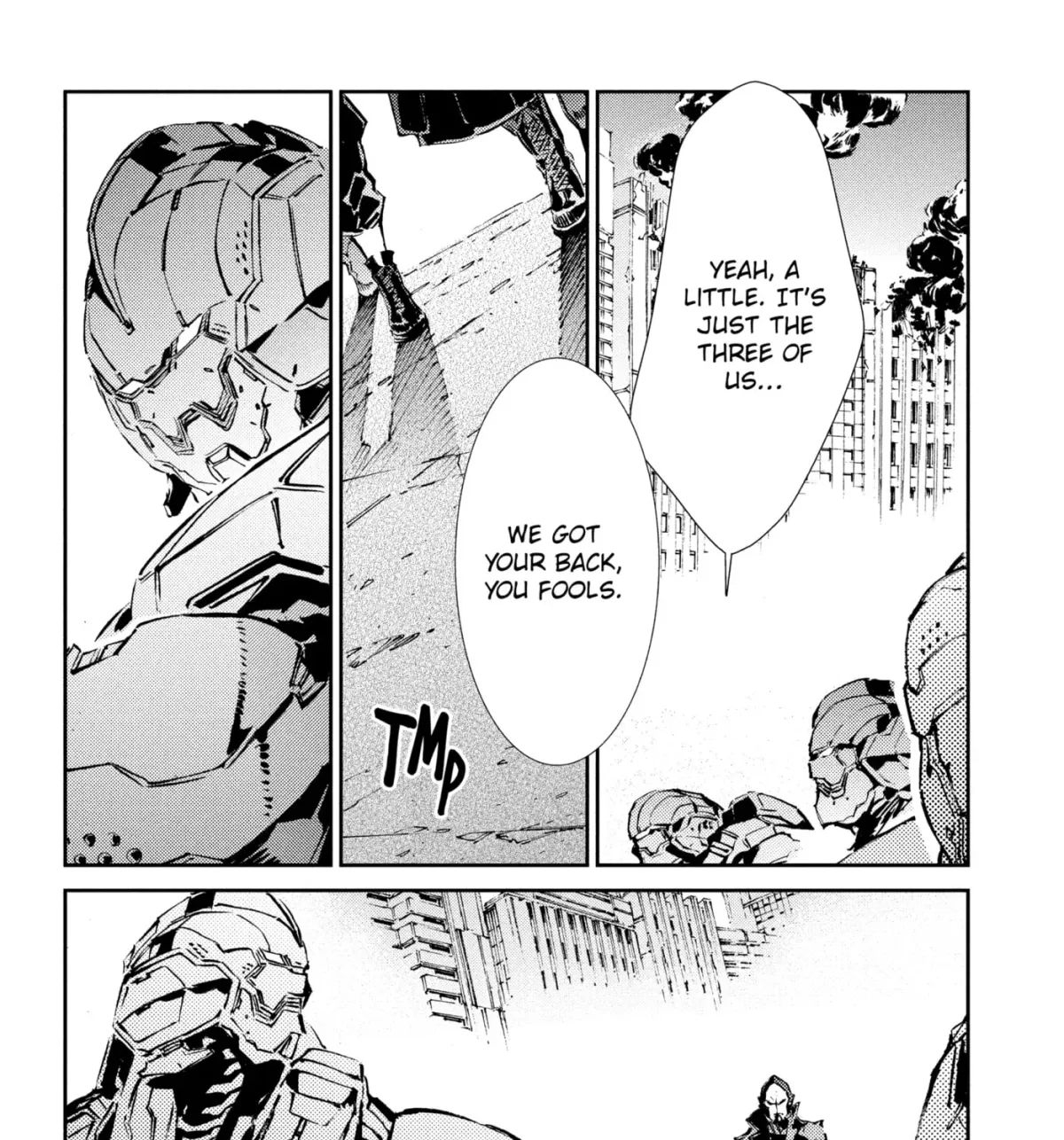 Ultraman (KAZUMINE Daiji) Chapter 63 page 41 - 