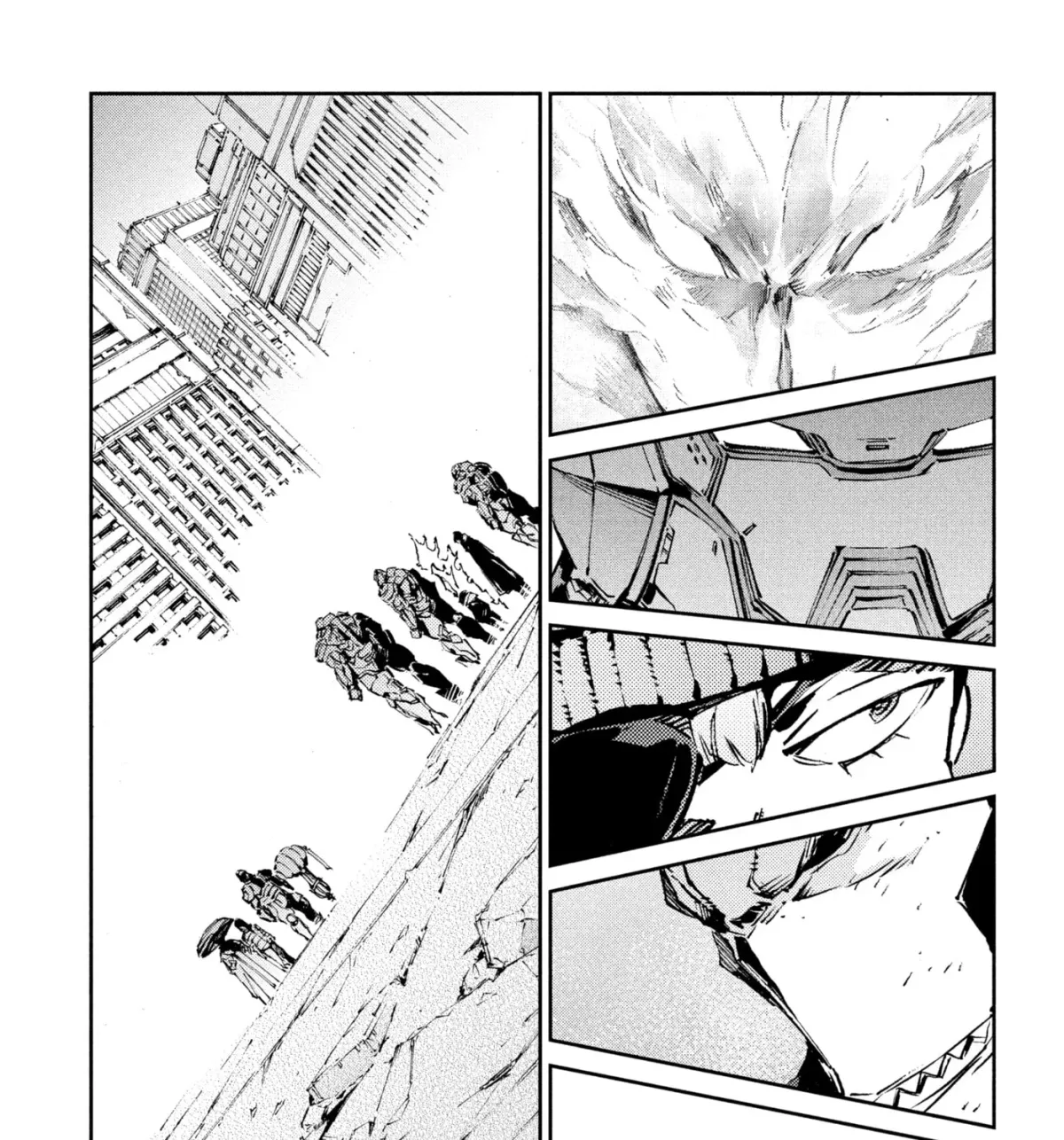 Ultraman (KAZUMINE Daiji) Chapter 63 page 49 - 