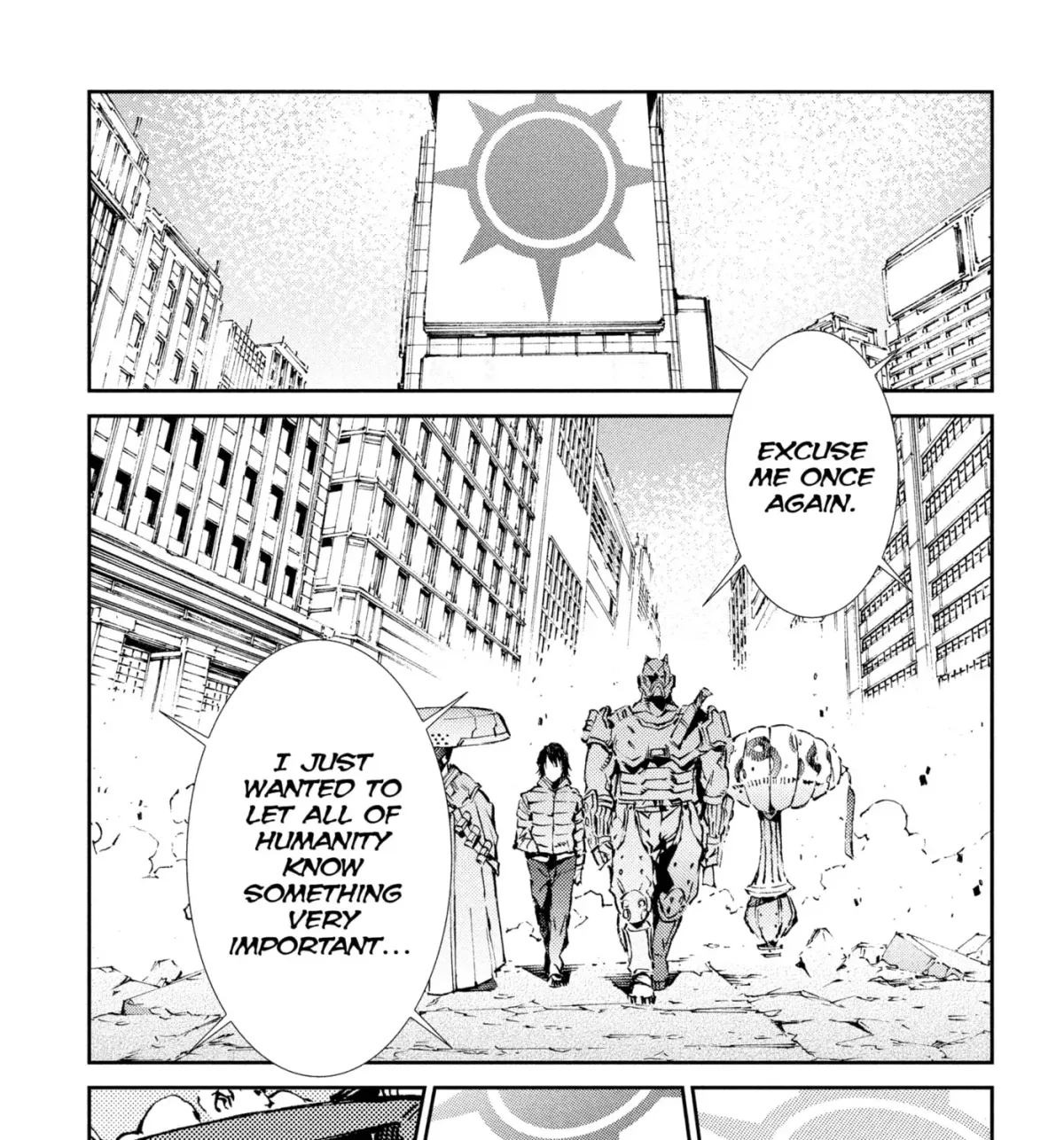 Ultraman (KAZUMINE Daiji) Chapter 63 page 53 - 