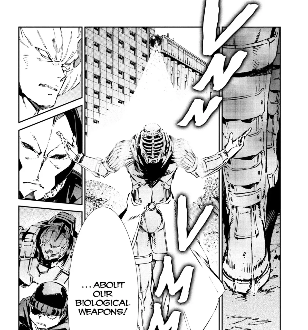 Ultraman (KAZUMINE Daiji) Chapter 63 page 55 - 