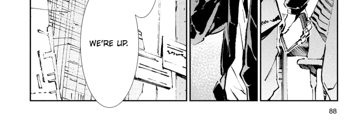 Ultraman (KAZUMINE Daiji) Chapter 63 page 8 - 