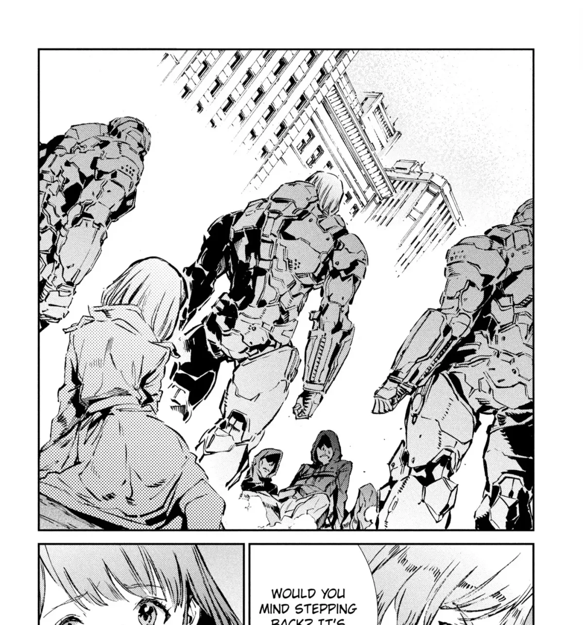 Ultraman (KAZUMINE Daiji) Chapter 63 page 9 - 