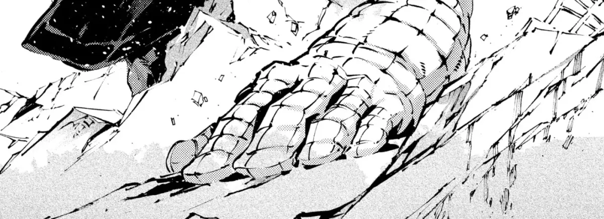 Ultraman (KAZUMINE Daiji) Chapter 64 page 2 - 