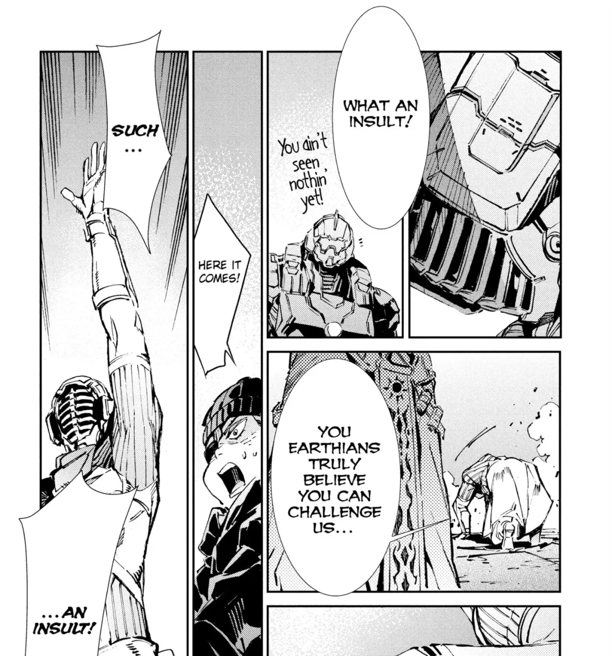 Ultraman (KAZUMINE Daiji) Chapter 64 page 13 - 