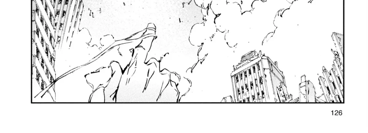 Ultraman (KAZUMINE Daiji) Chapter 64 page 22 - 