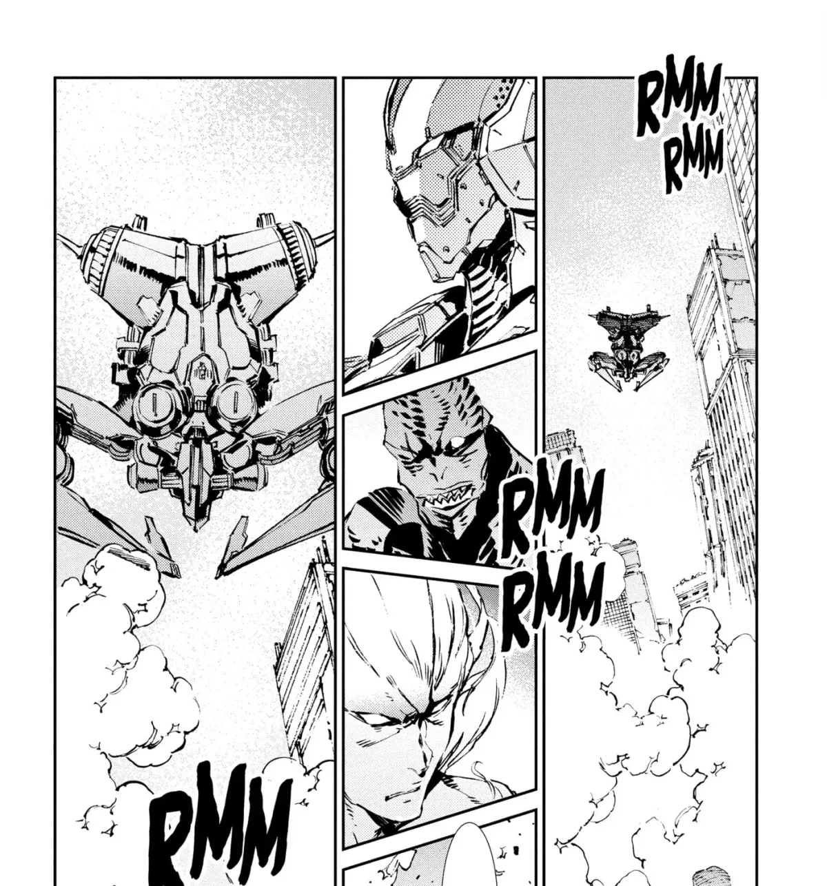Ultraman (KAZUMINE Daiji) Chapter 64 page 23 - 