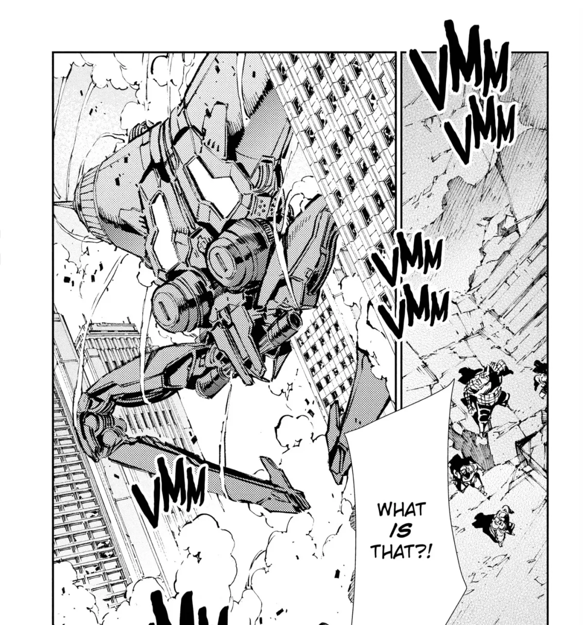 Ultraman (KAZUMINE Daiji) Chapter 64 page 25 - 