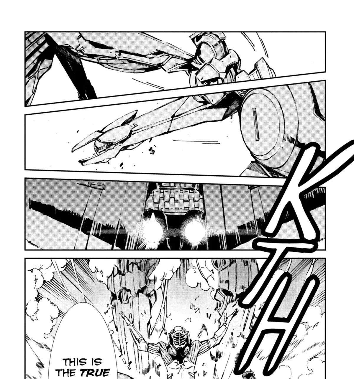 Ultraman (KAZUMINE Daiji) Chapter 64 page 27 - 