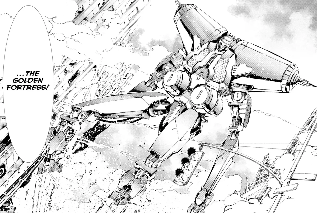 Ultraman (KAZUMINE Daiji) Chapter 64 page 29 - 