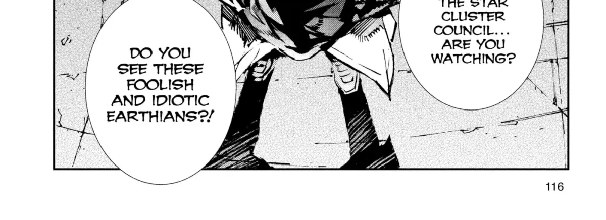 Ultraman (KAZUMINE Daiji) Chapter 64 page 4 - 
