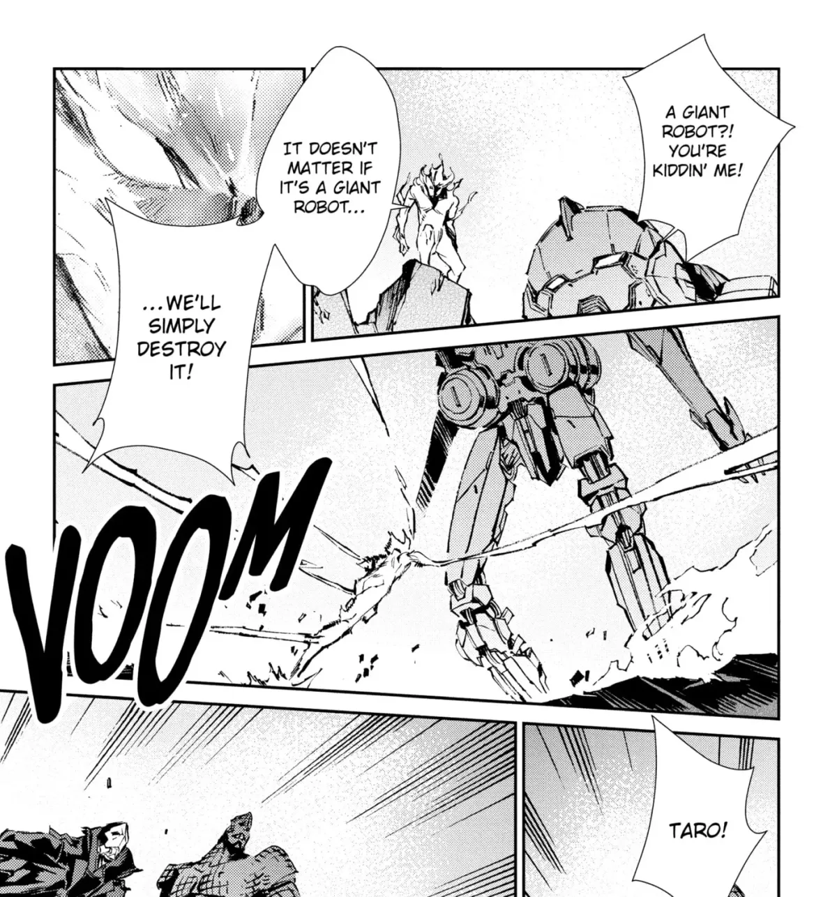 Ultraman (KAZUMINE Daiji) Chapter 64 page 33 - 