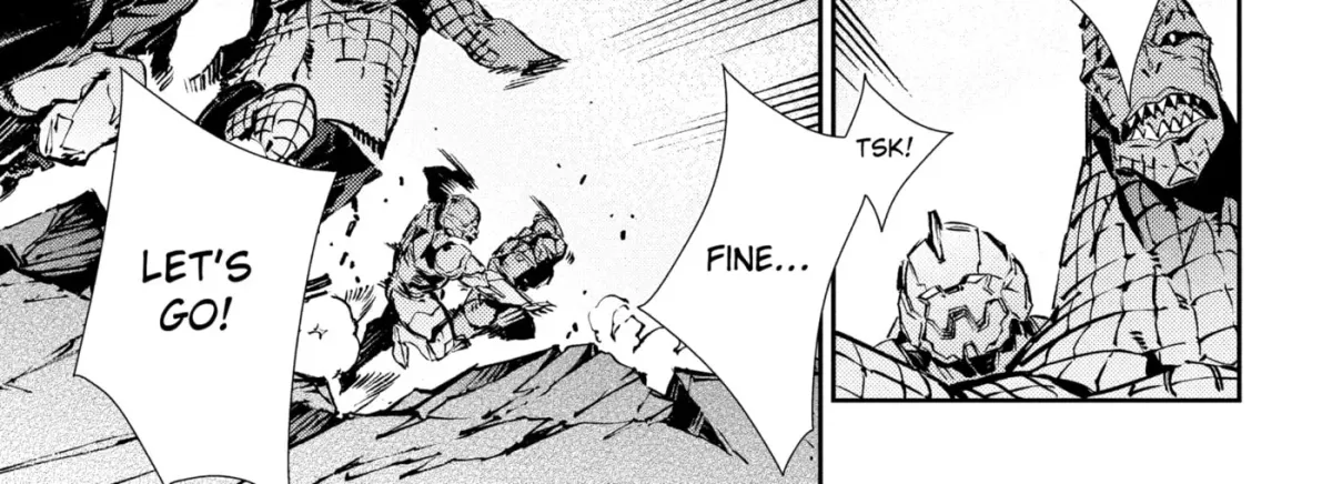Ultraman (KAZUMINE Daiji) Chapter 64 page 34 - 