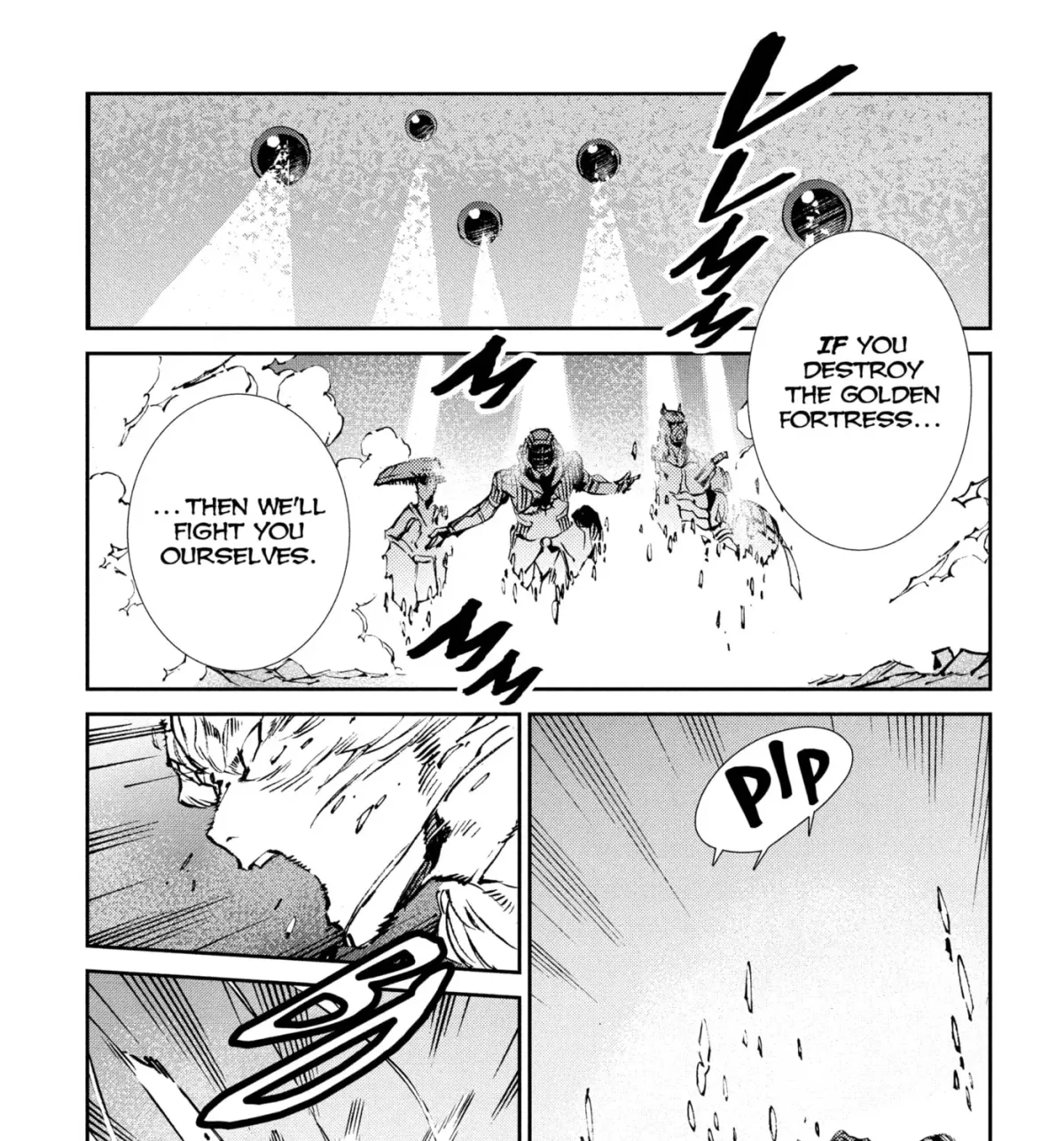 Ultraman (KAZUMINE Daiji) Chapter 64 page 35 - 