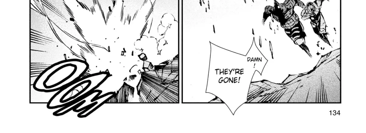 Ultraman (KAZUMINE Daiji) Chapter 64 page 36 - 