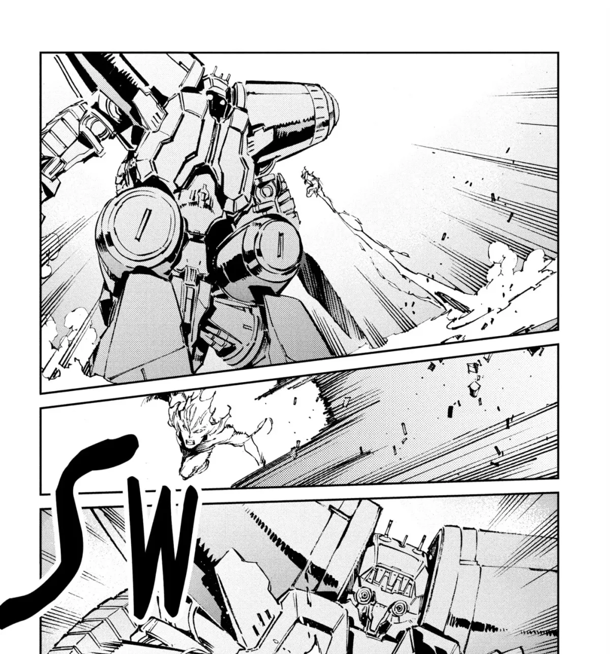 Ultraman (KAZUMINE Daiji) Chapter 64 page 37 - 