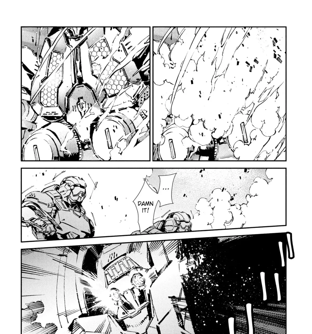 Ultraman (KAZUMINE Daiji) Chapter 64 page 41 - 
