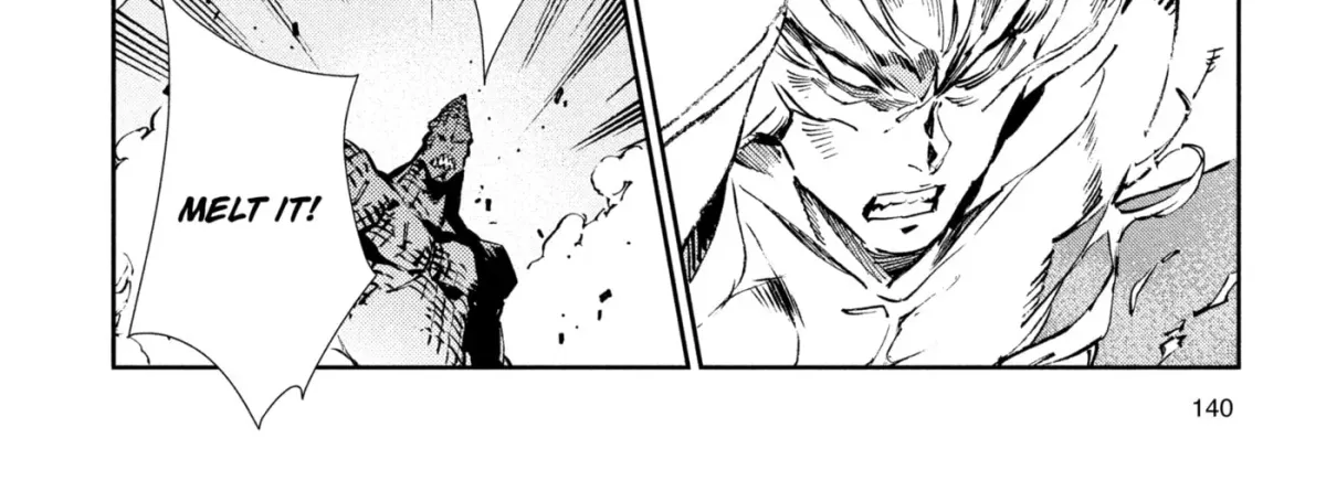 Ultraman (KAZUMINE Daiji) Chapter 64 page 48 - 