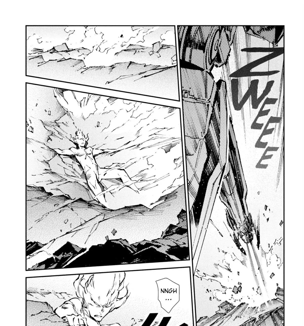 Ultraman (KAZUMINE Daiji) Chapter 64 page 51 - 