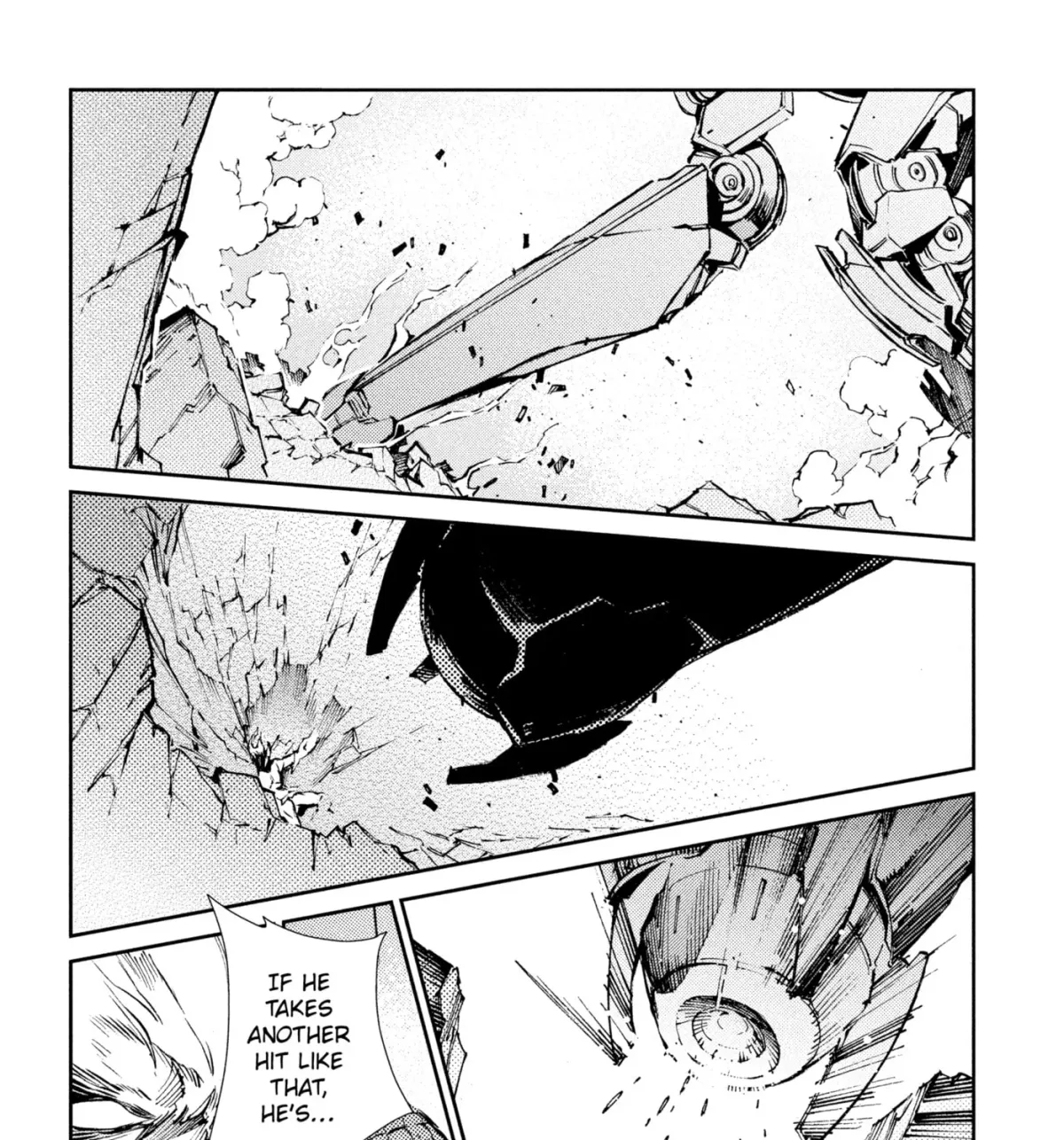 Ultraman (KAZUMINE Daiji) Chapter 64 page 53 - 