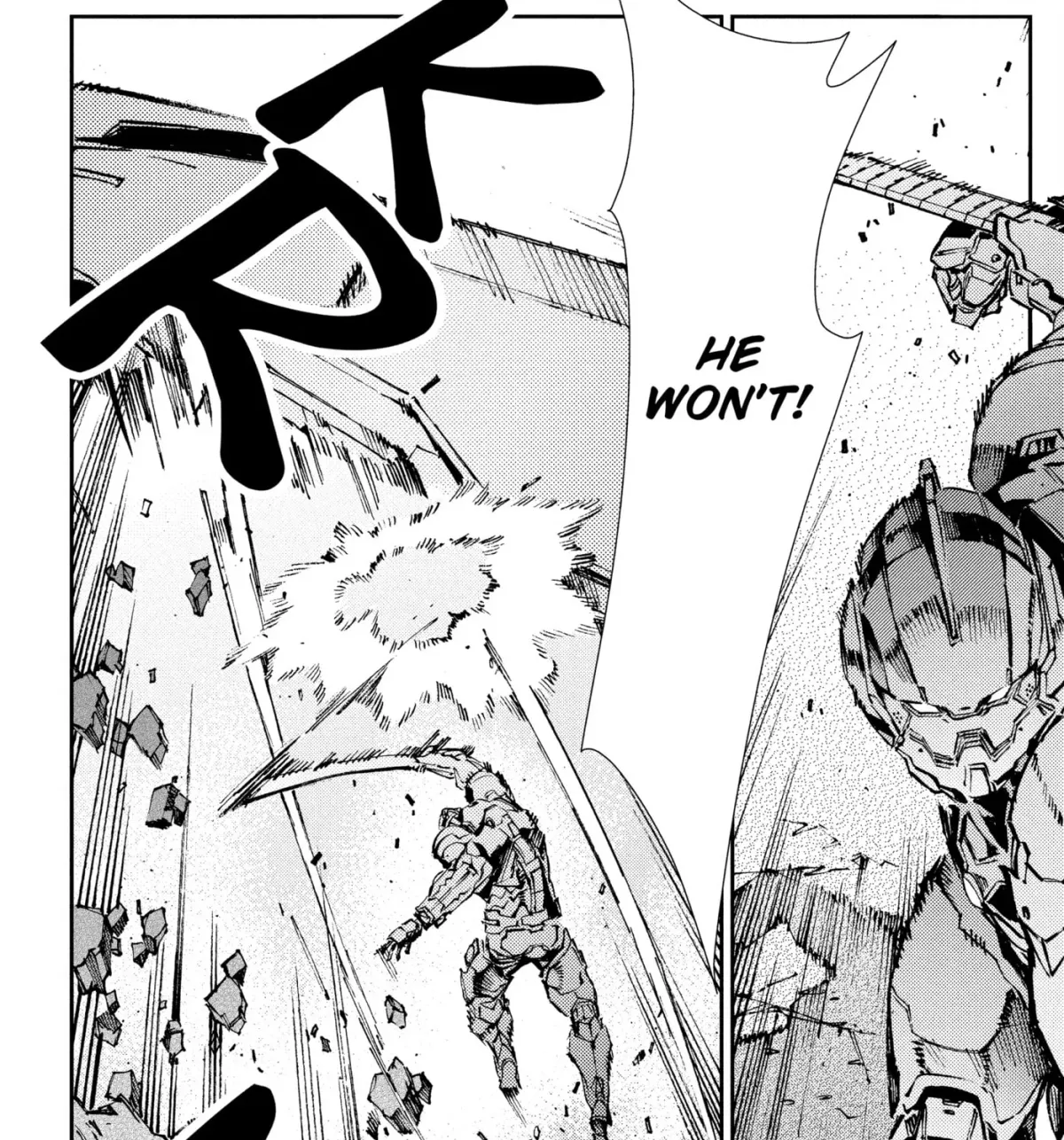 Ultraman (KAZUMINE Daiji) Chapter 64 page 55 - 
