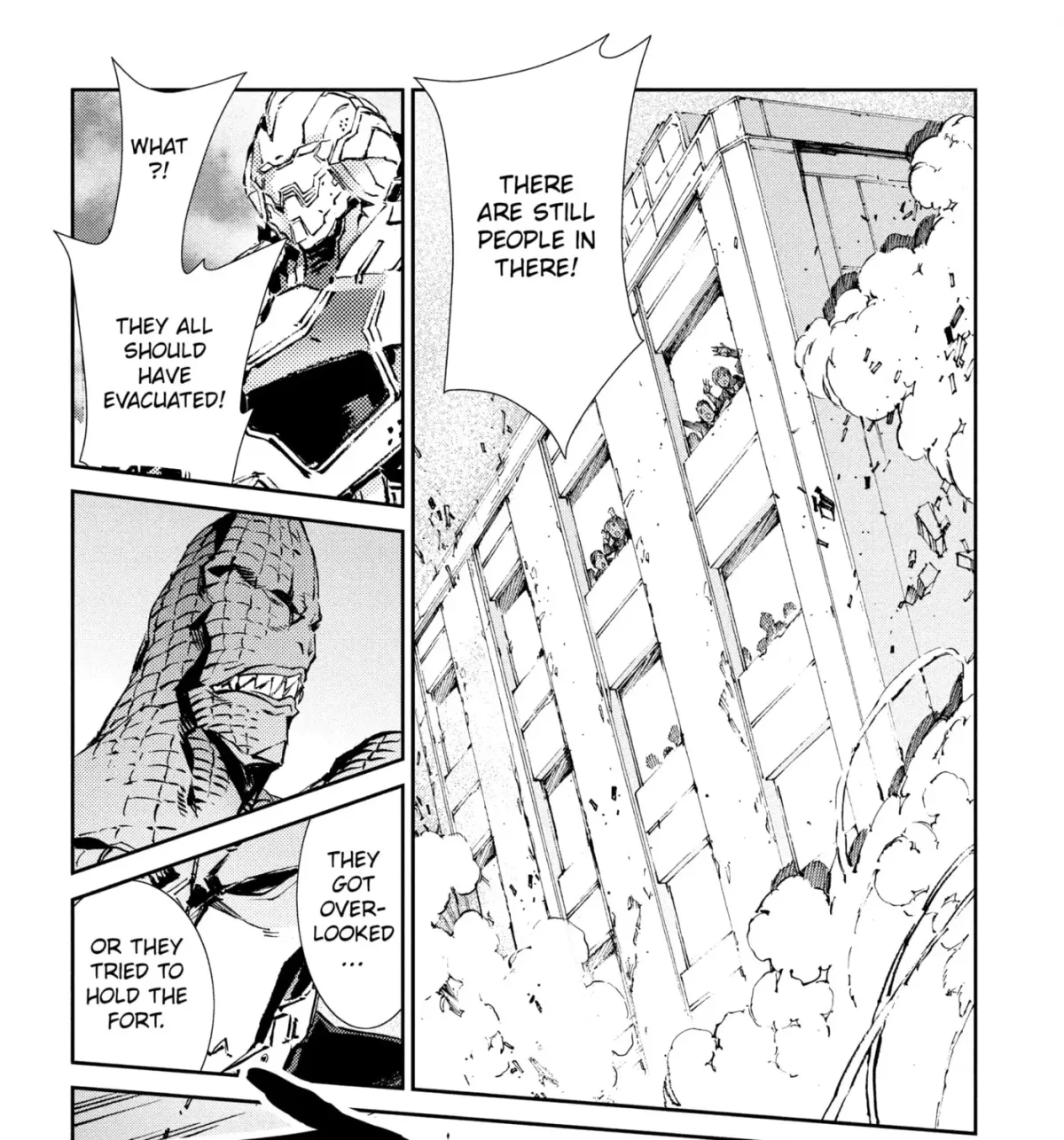Ultraman (KAZUMINE Daiji) Chapter 64 page 61 - 