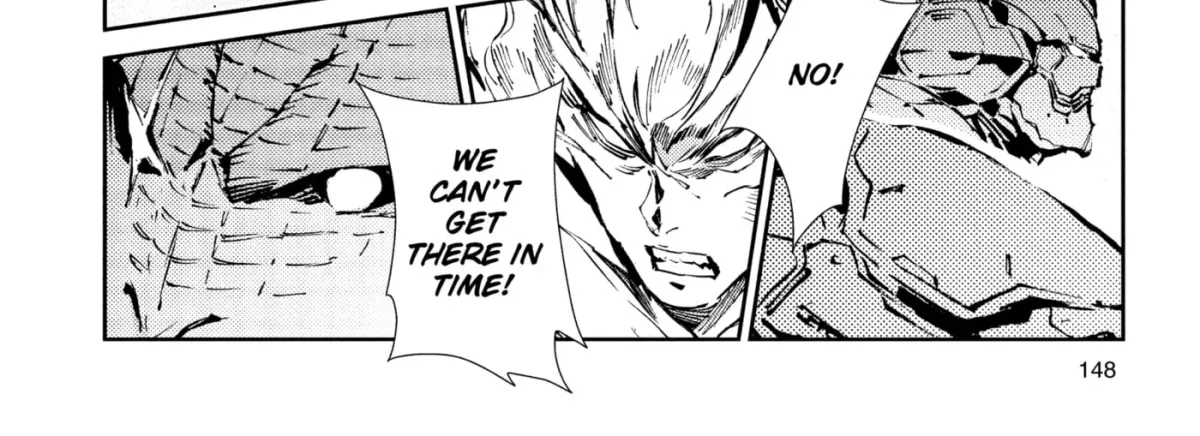 Ultraman (KAZUMINE Daiji) Chapter 64 page 64 - 