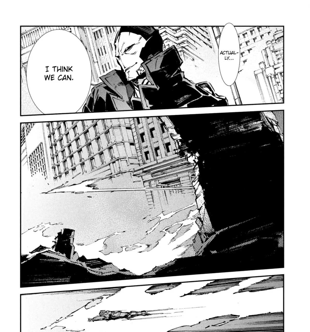 Ultraman (KAZUMINE Daiji) Chapter 64 page 65 - 