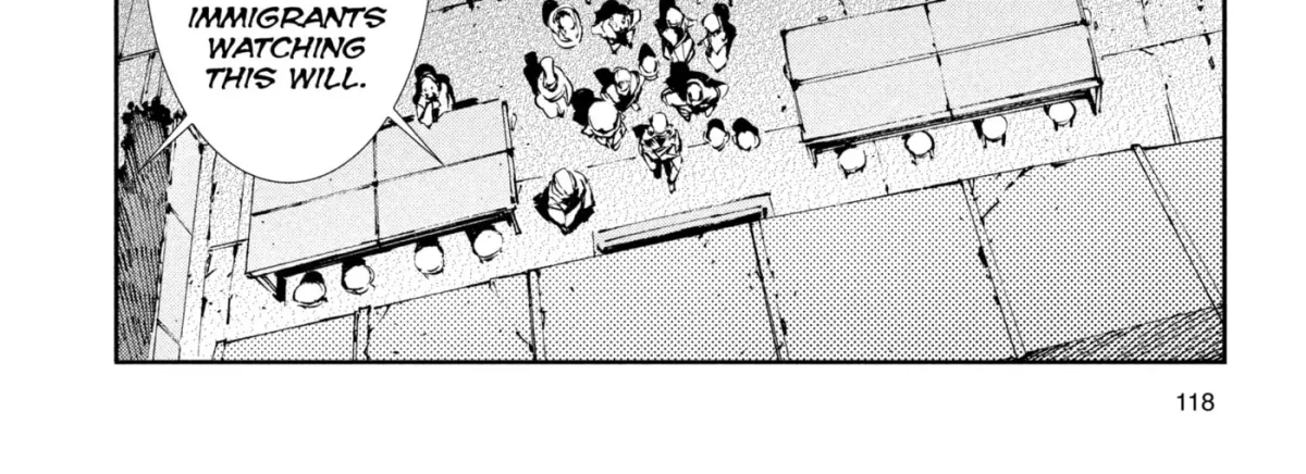 Ultraman (KAZUMINE Daiji) Chapter 64 page 8 - 