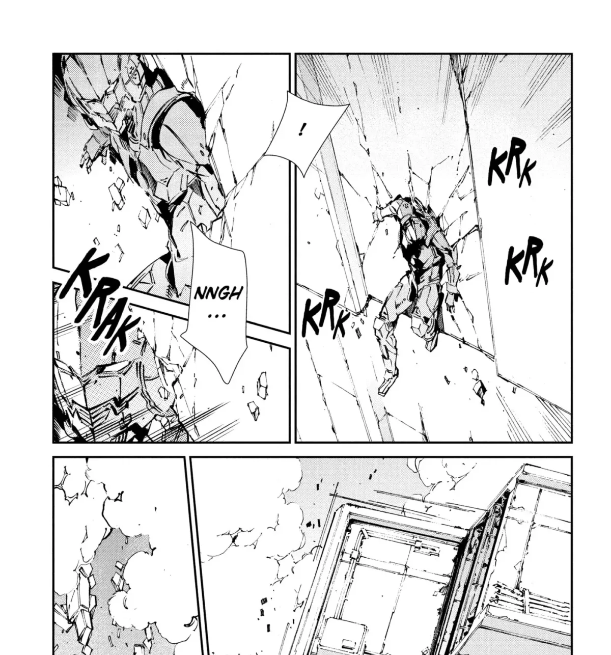 Ultraman (KAZUMINE Daiji) Chapter 65 page 11 - 