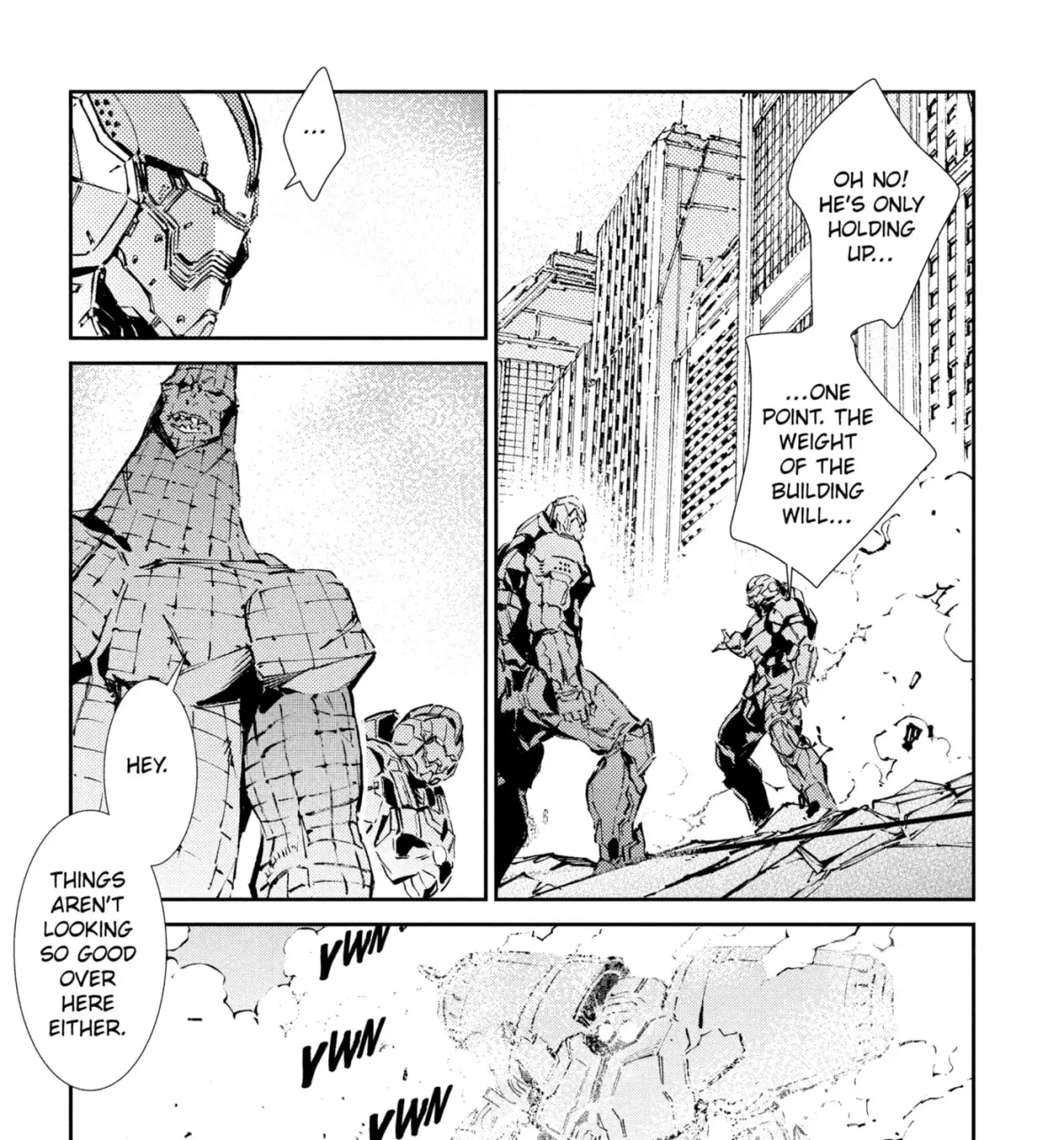 Ultraman (KAZUMINE Daiji) Chapter 65 page 13 - 