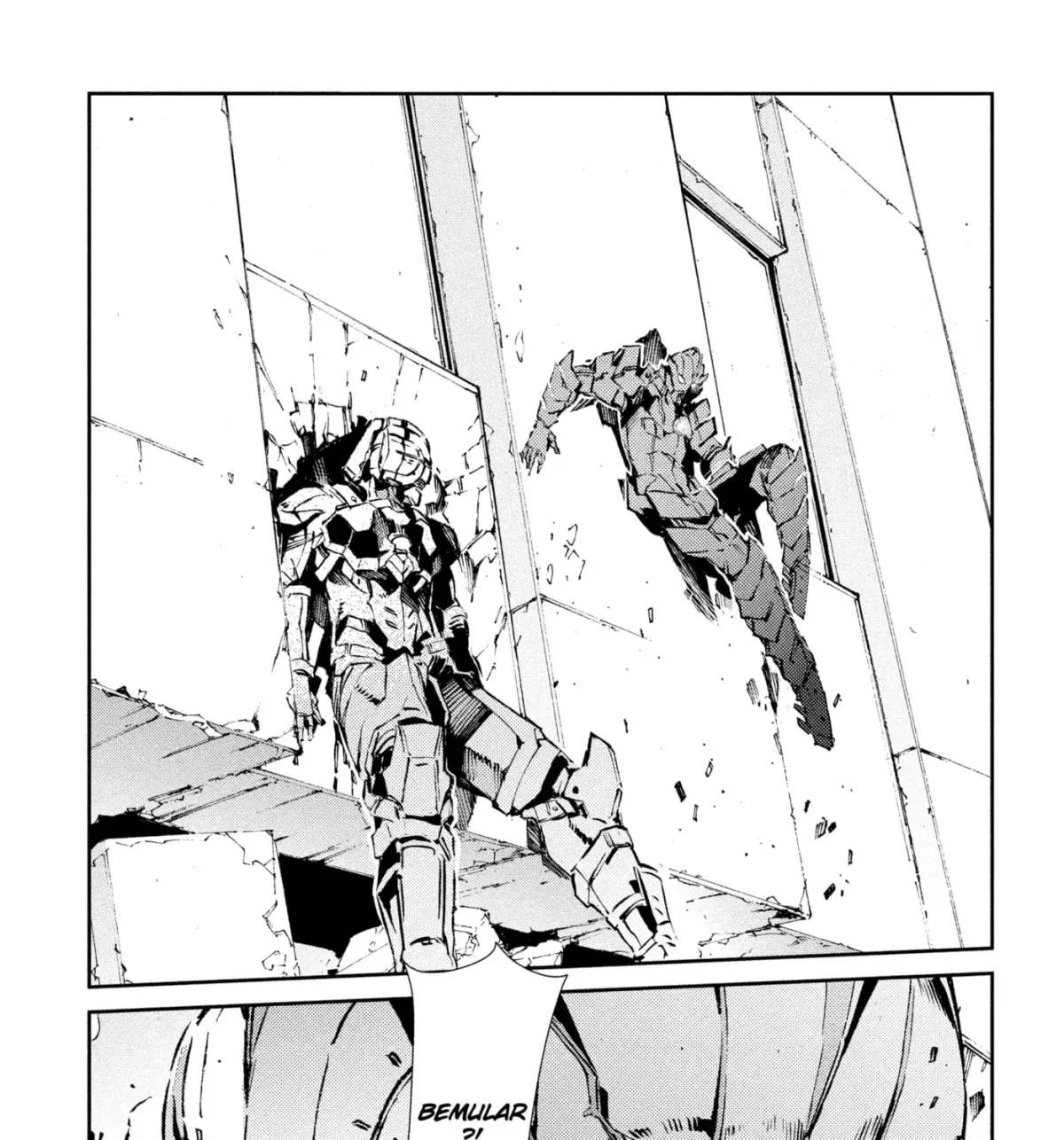 Ultraman (KAZUMINE Daiji) Chapter 65 page 19 - 