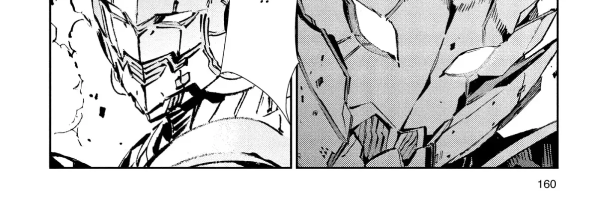 Ultraman (KAZUMINE Daiji) Chapter 65 page 20 - 