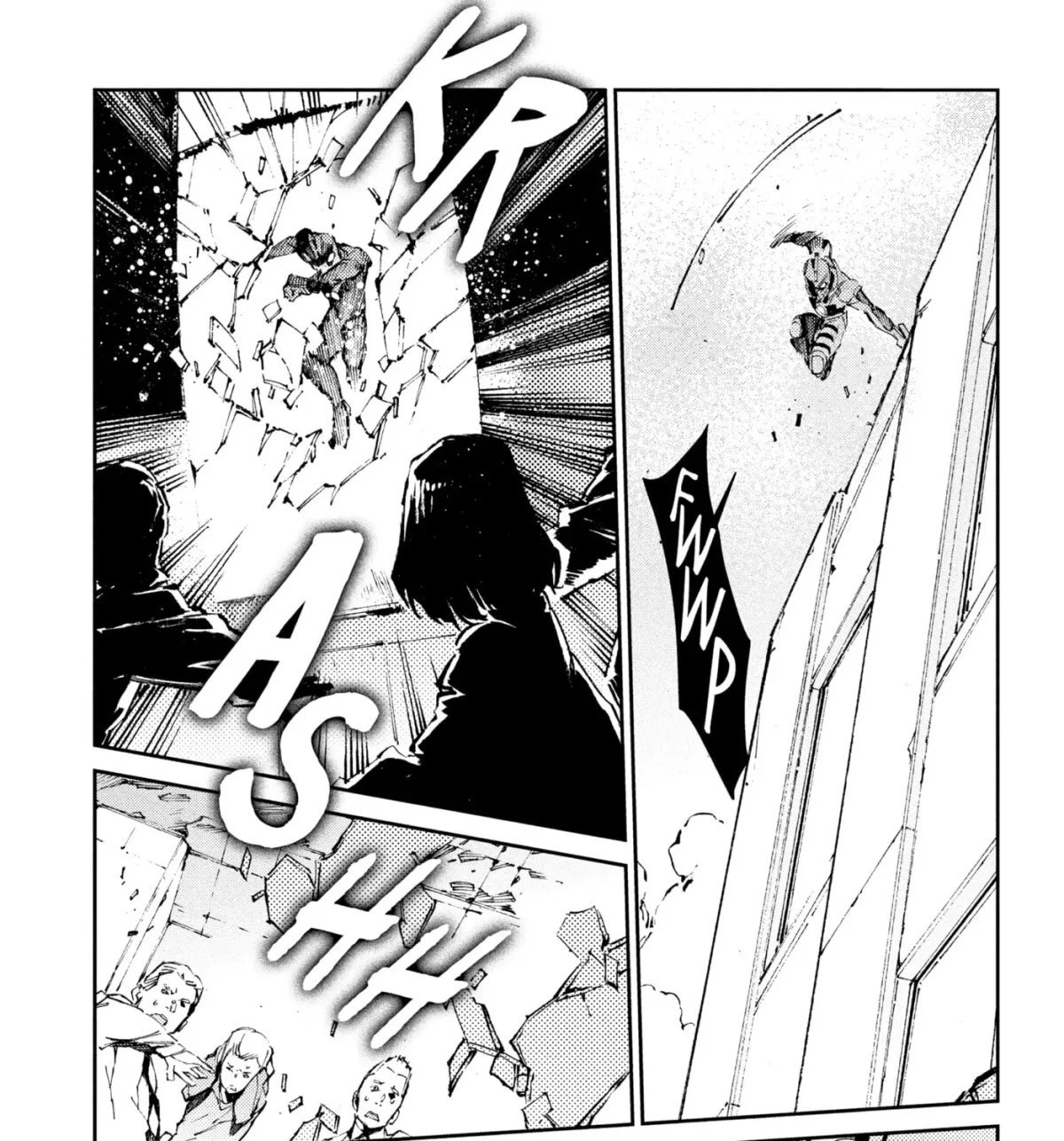 Ultraman (KAZUMINE Daiji) Chapter 65 page 23 - 