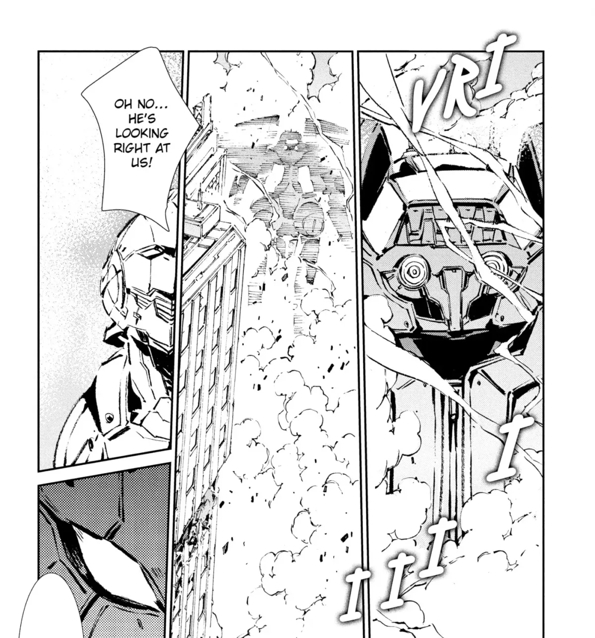 Ultraman (KAZUMINE Daiji) Chapter 65 page 25 - 