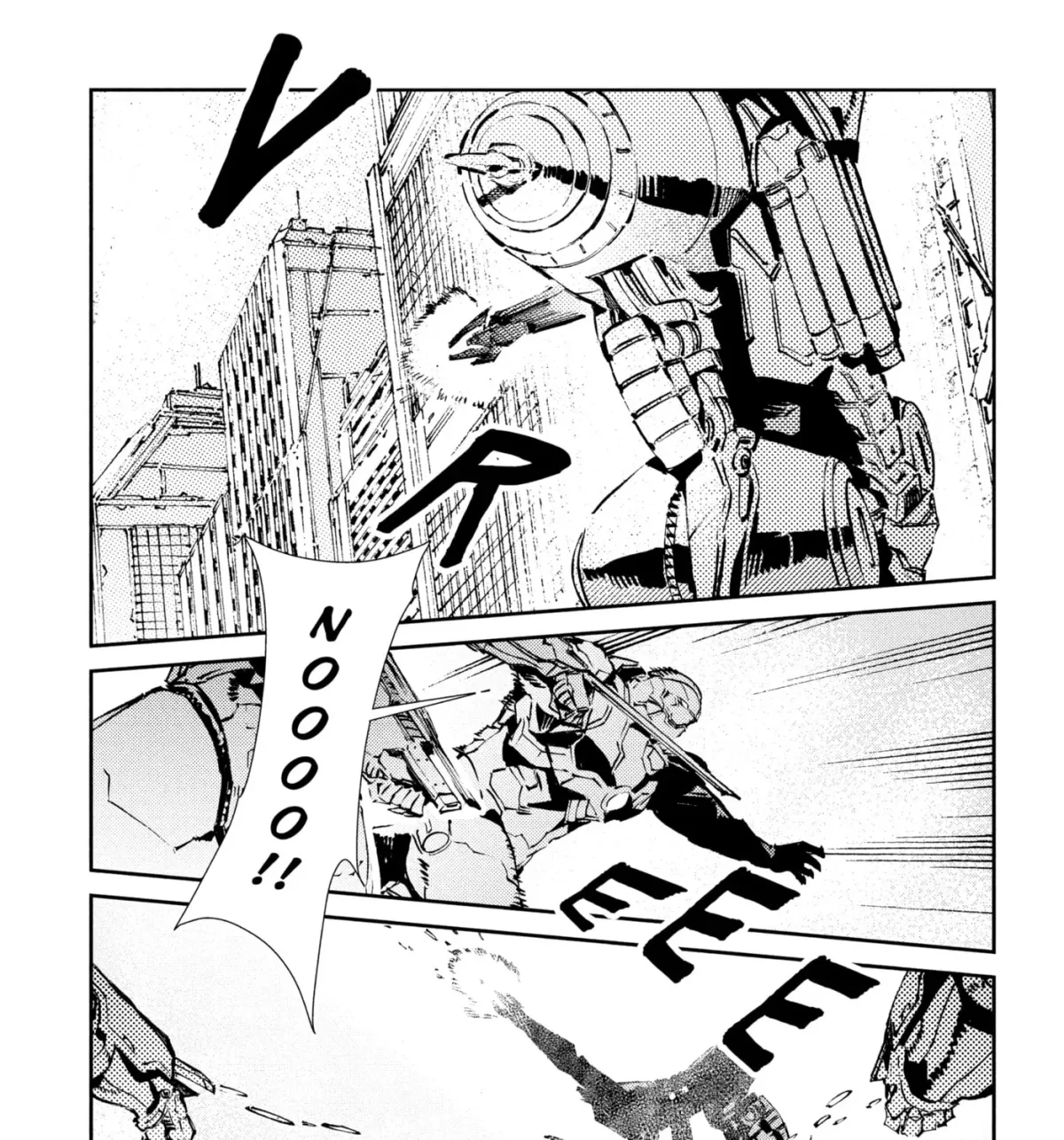 Ultraman (KAZUMINE Daiji) Chapter 65 page 27 - 