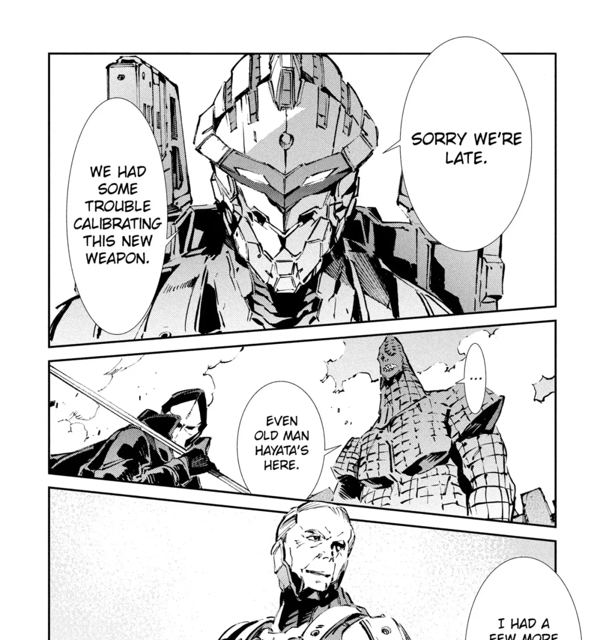 Ultraman (KAZUMINE Daiji) Chapter 65 page 37 - 