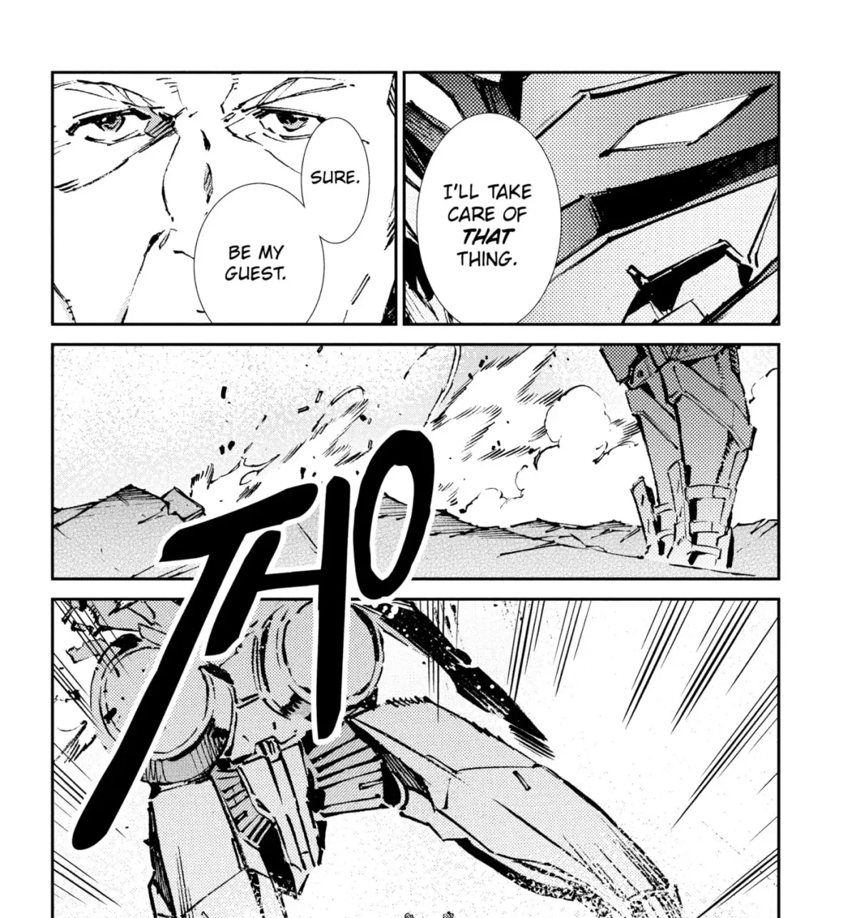 Ultraman (KAZUMINE Daiji) Chapter 65 page 39 - 