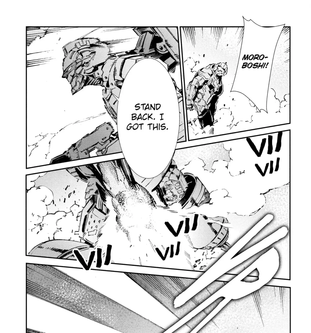 Ultraman (KAZUMINE Daiji) Chapter 65 page 41 - 