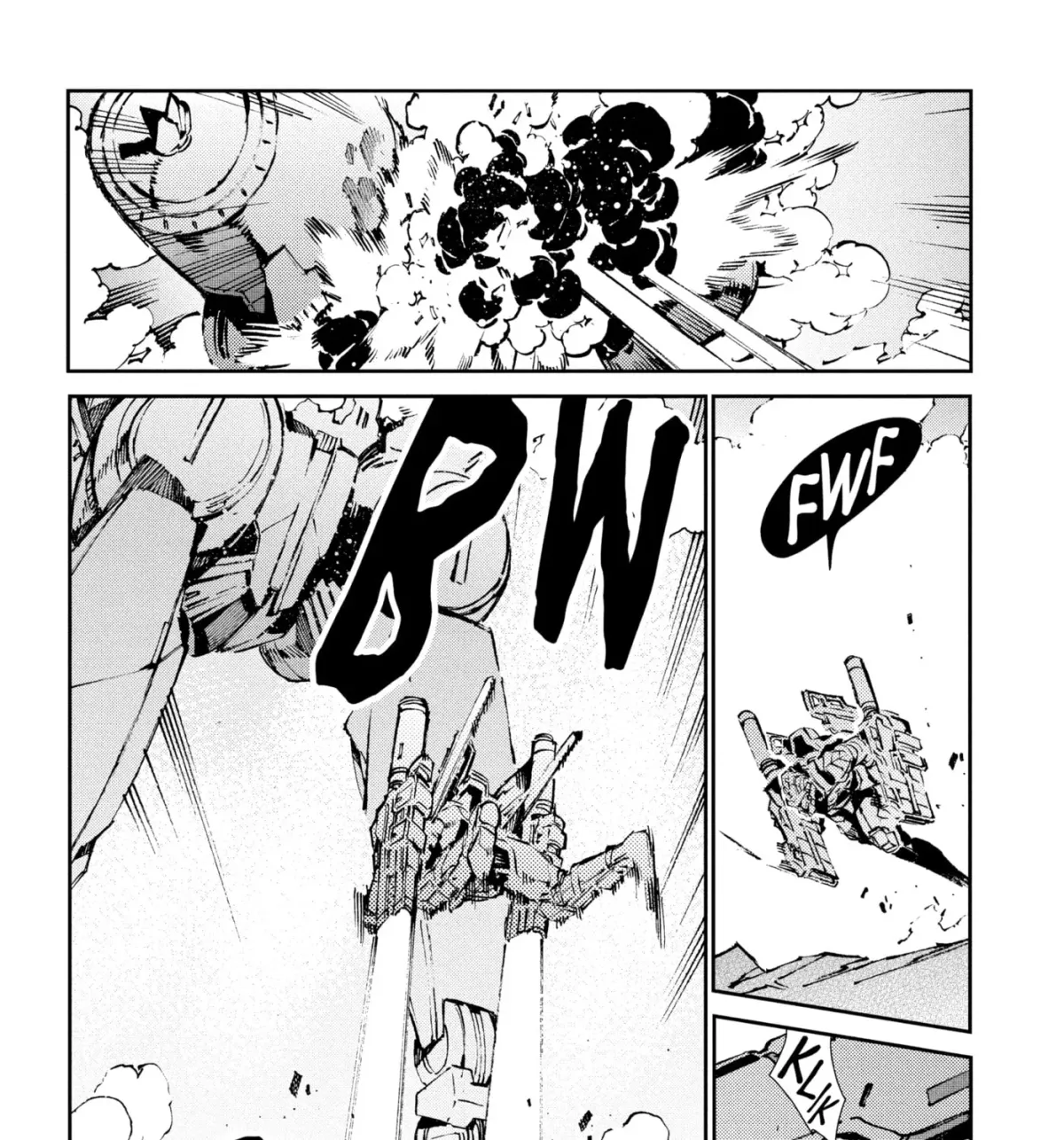 Ultraman (KAZUMINE Daiji) Chapter 65 page 43 - 