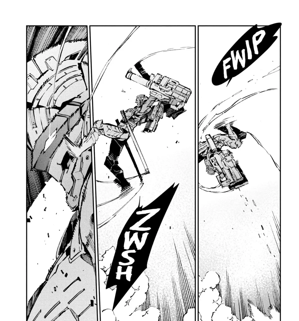 Ultraman (KAZUMINE Daiji) Chapter 65 page 45 - 