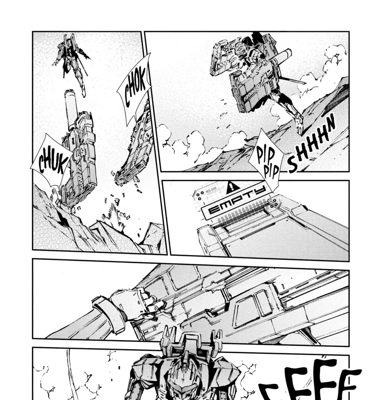 Ultraman (KAZUMINE Daiji) Chapter 65 page 53 - 