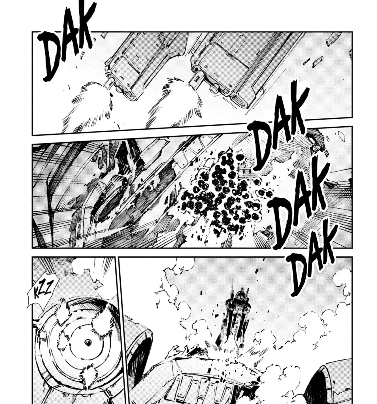 Ultraman (KAZUMINE Daiji) Chapter 65 page 57 - 