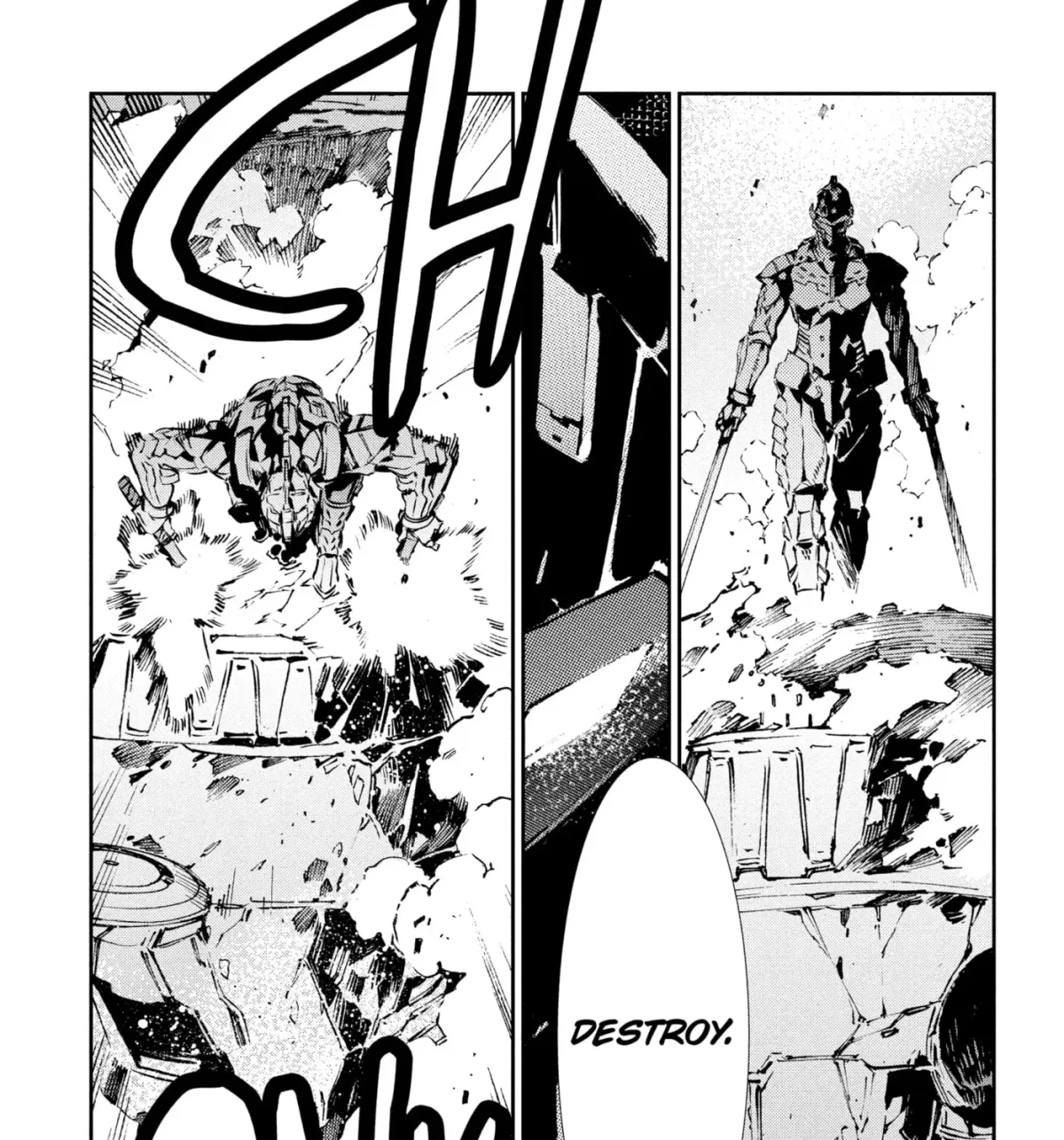 Ultraman (KAZUMINE Daiji) Chapter 65 page 61 - 