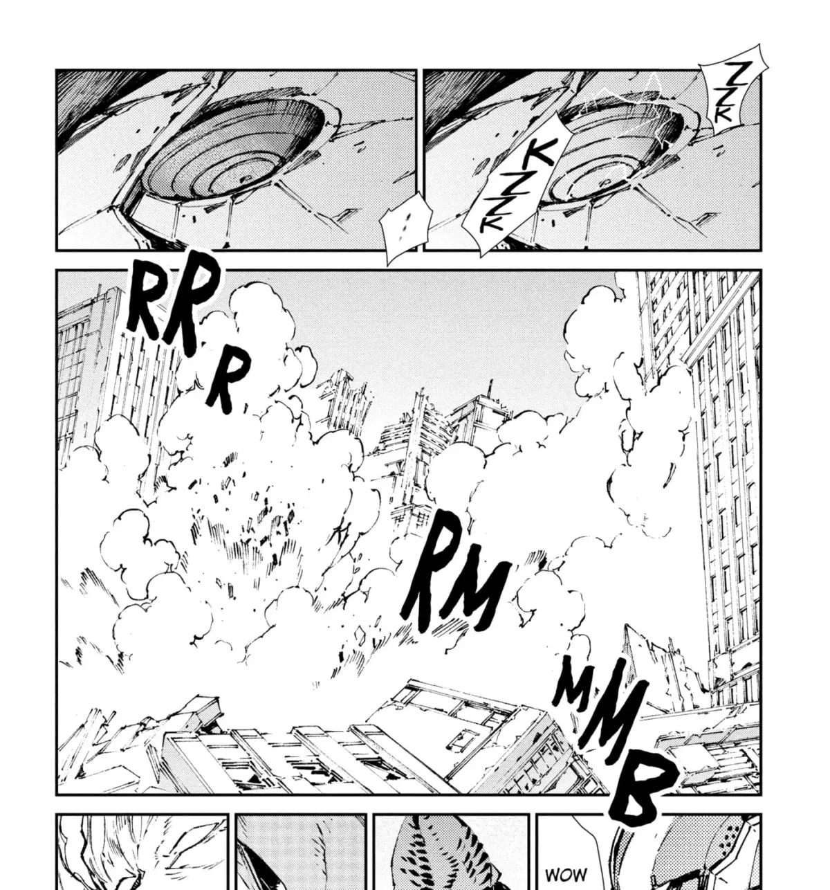Ultraman (KAZUMINE Daiji) Chapter 65 page 63 - 