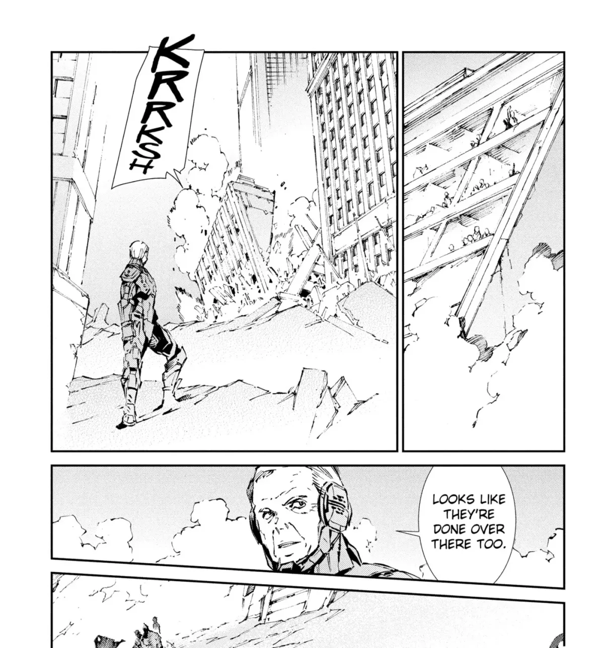 Ultraman (KAZUMINE Daiji) Chapter 65 page 65 - 
