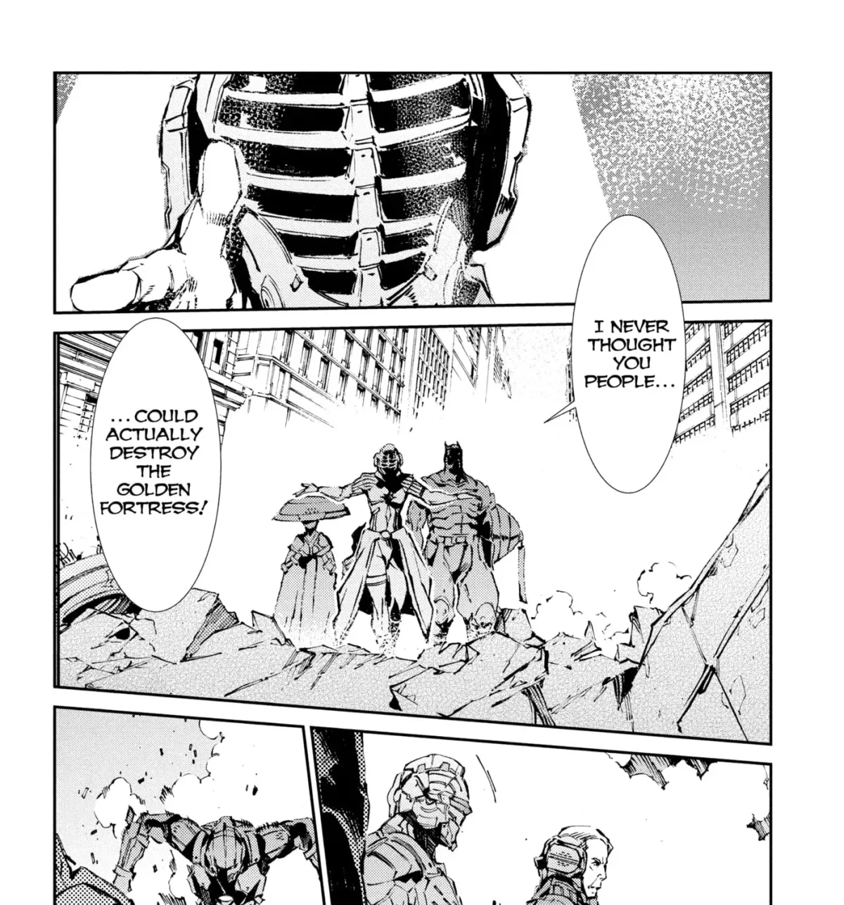 Ultraman (KAZUMINE Daiji) Chapter 65 page 67 - 