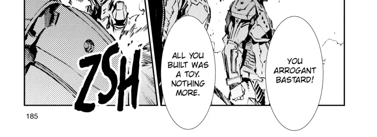 Ultraman (KAZUMINE Daiji) Chapter 65 page 68 - 